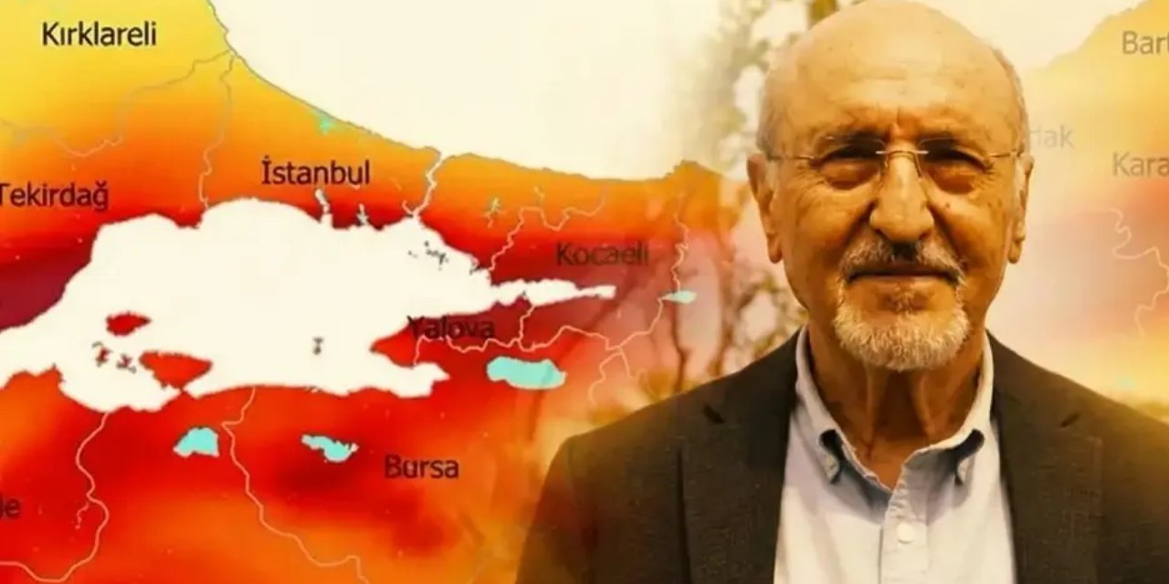 Marmara'da deprem korkusu sürerken Osman Bektaş'tan yeni açıklama: İzmit'teki 7.4'lük depremi hatırlattı