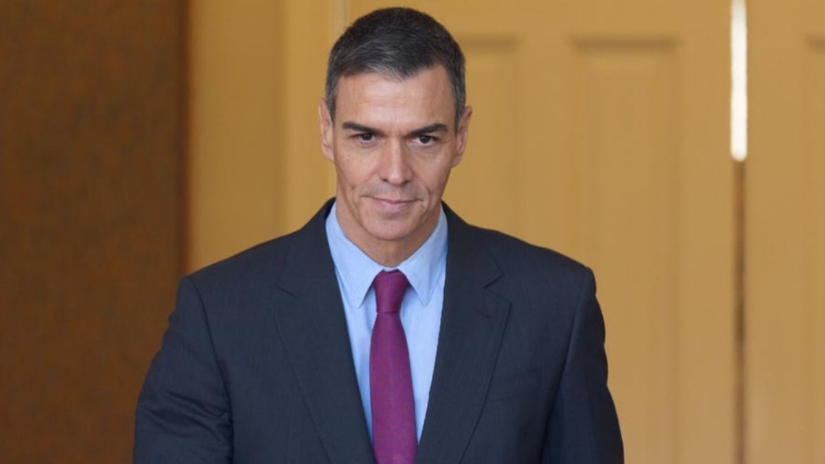 Pedro Sanchez’den küresel vicdan çağrısı: Savaşı destekleyenlere yazıklar olsun!