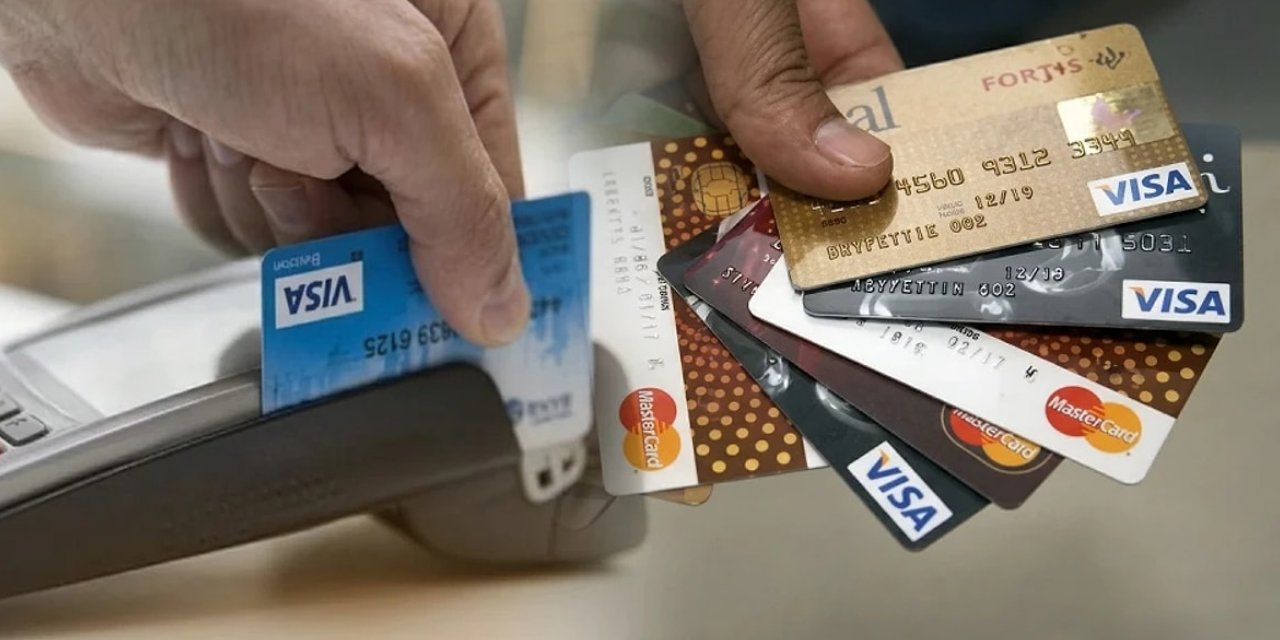 Kredi kartı kullanıcıları dikkat: Limitlerle ilgili flaş açıklama