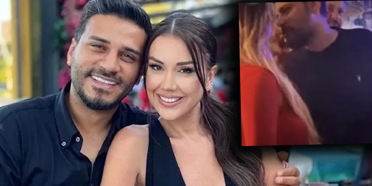 Engin Polat'ın bir kadınla fotoğrafı ortalığı karıştırdı: Dilan Polat ağzına geleni saydı
