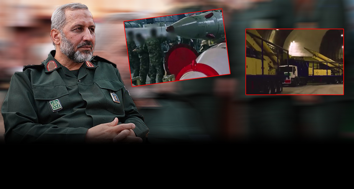 İran savaş hazırlıklarına başladı