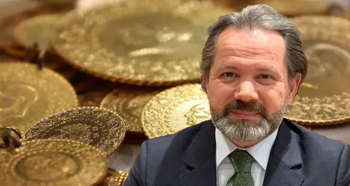 İslam Memiş'ten altın için 'sert düşüş' uyarısı