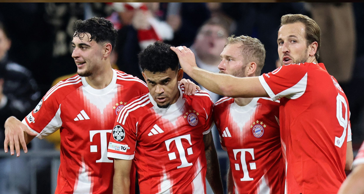 Bundesliga'da şampiyon Bayern Münih oldu