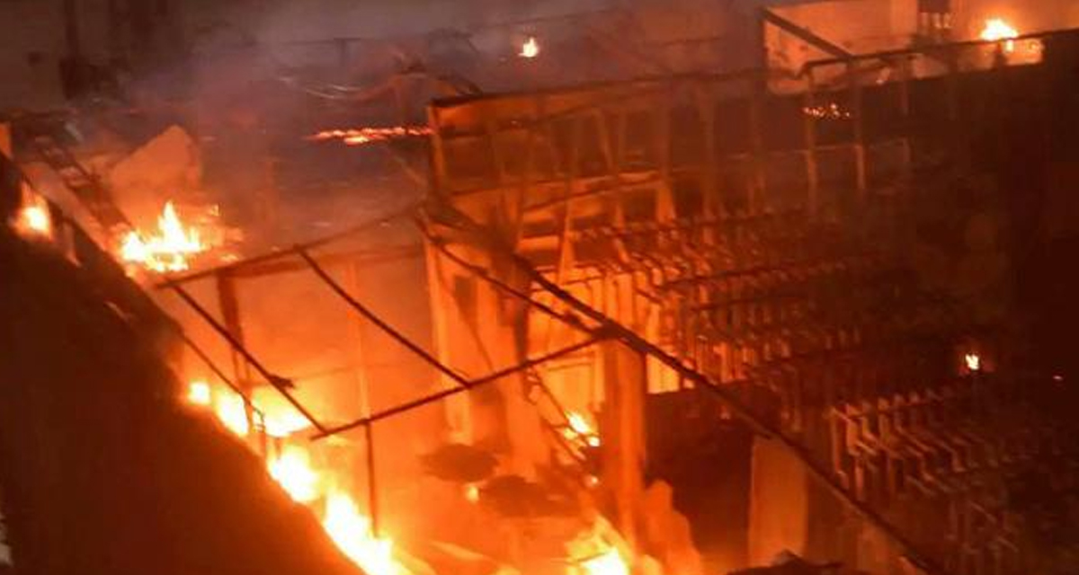 Hindistan'da havai fişek fabrikası patladı: 23 ölü 6 yaralı