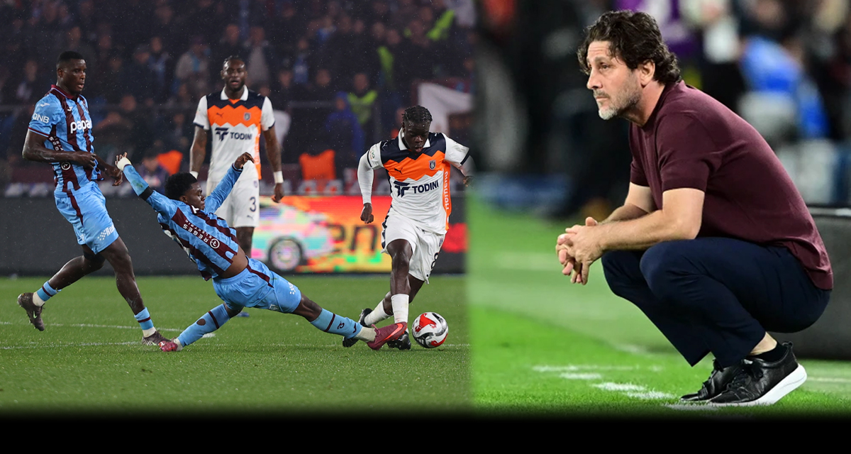 Trabzonspor'u son dakika golü yıktı