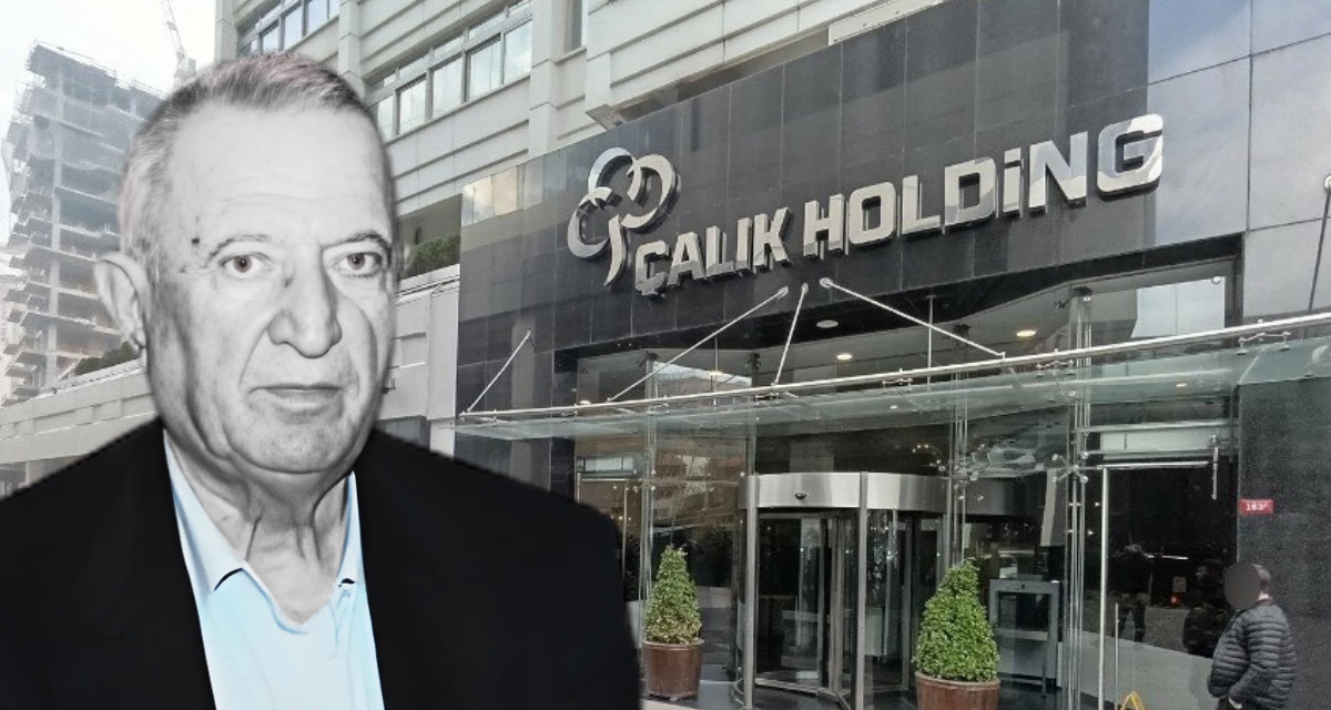 Ünlü iş insanı Mahmut Çalık hayatını kaybetti