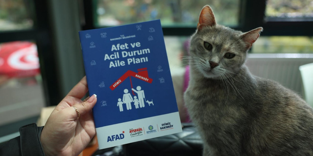 Bakırköy’de ilkyardım ve afet eğitimi programı