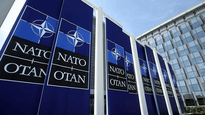 Türkiye'den NATO'ya tarihi ihracat