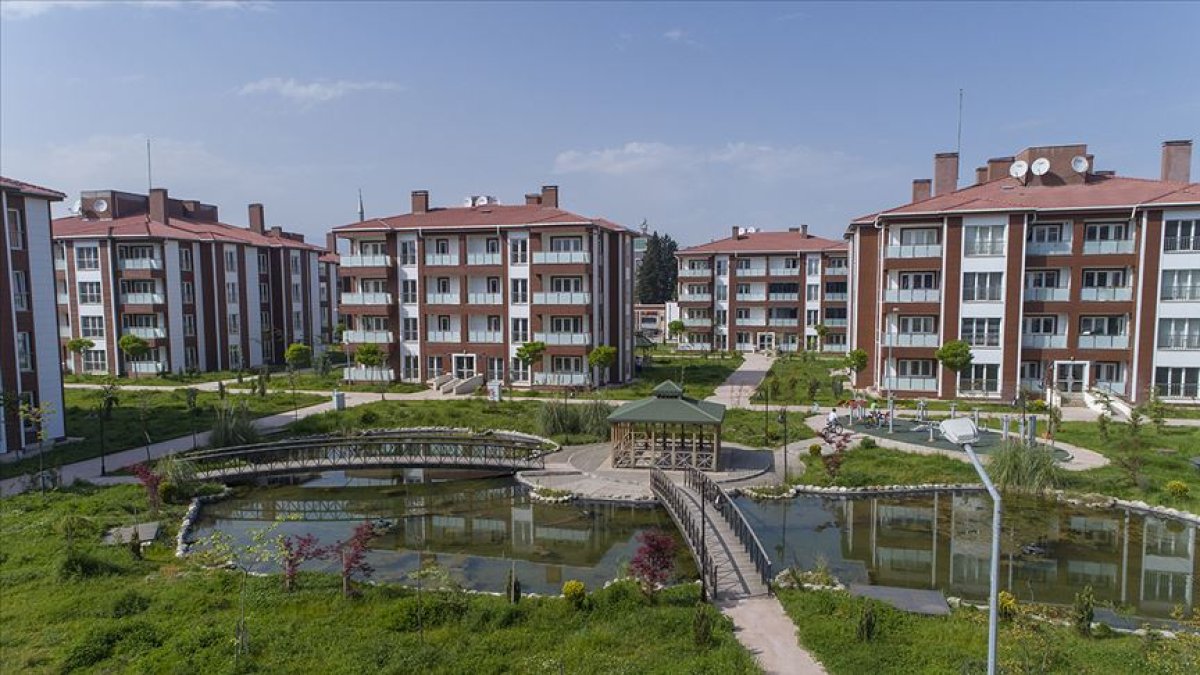 İstanbul’da 100 bin sosyal konut için kura heyecanı başlıyor