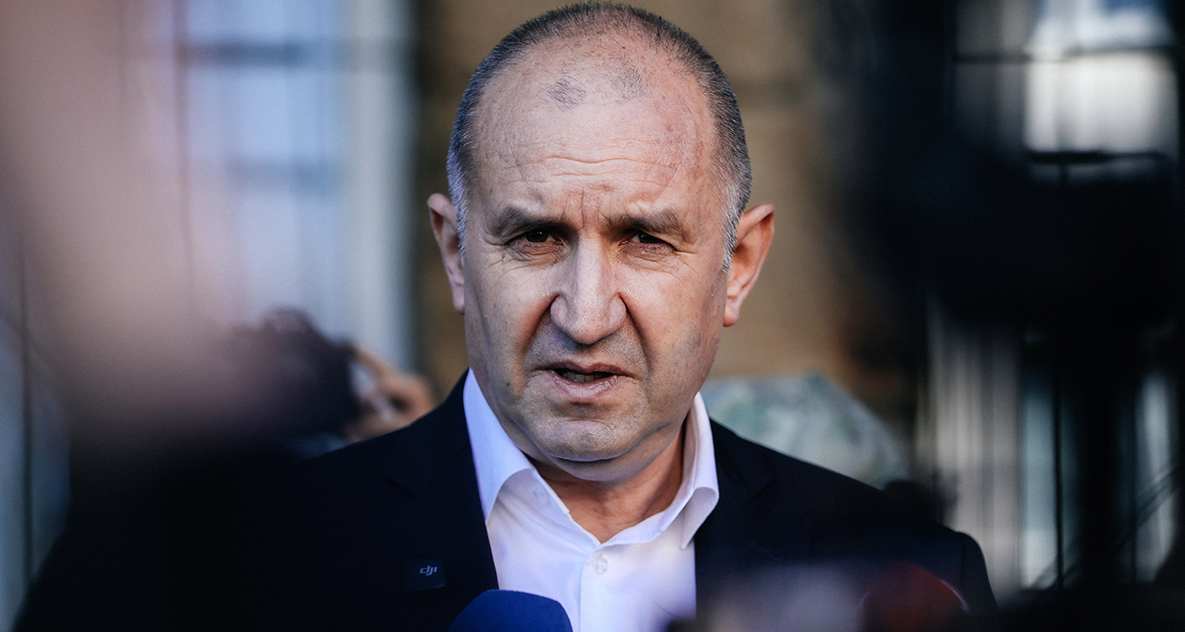 Bulgaristan’da Radev fırtınası: Yeni partisiyle tek başına iktidara yürüyor