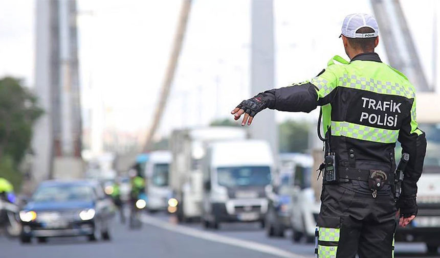 İstanbul'da bazı yollar bugün trafiğe kapatılacak