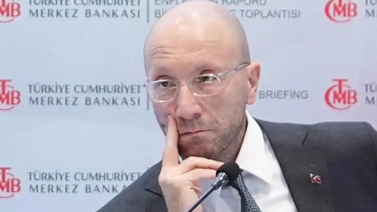 TCMB’de dikkat çeken değişiklik: Cevdet Akçay’ın ismi çıkarıldı
