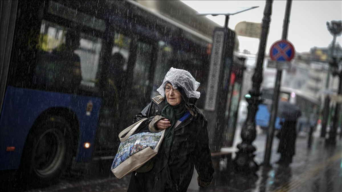 Balkanlardan yeni soğuk hava dalgası geliyor: Sıcaklıklar 10 derece birden düşecek