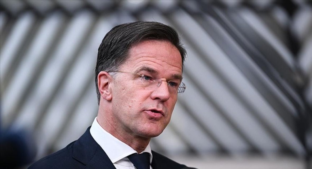 NATO Genel Sekreteri Mark Rutte Türkiye'ye gelecek