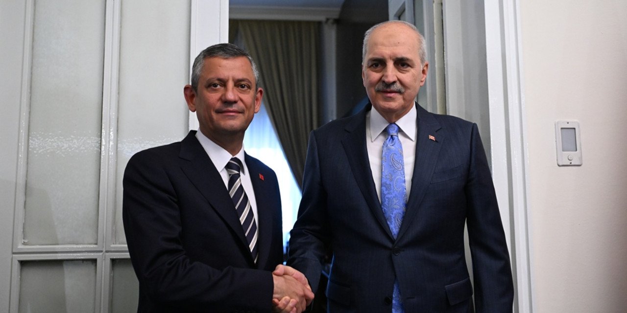 CHP lideri Özgür Özel Meclis başkanıyla görüşecek