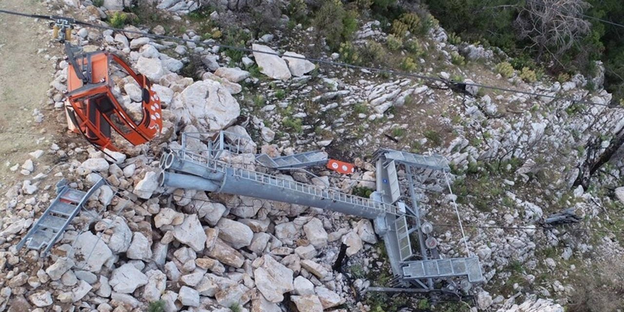 Antalya'daki teleferik faciasında karar: Mesut Kocagöz beraat etti, 8 isme hapis cezası