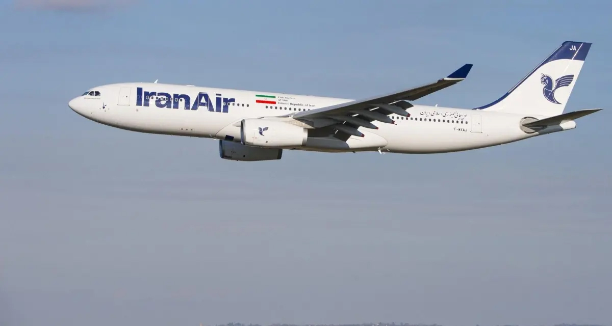 İran'da uçak seferleri yeniden başlıyor