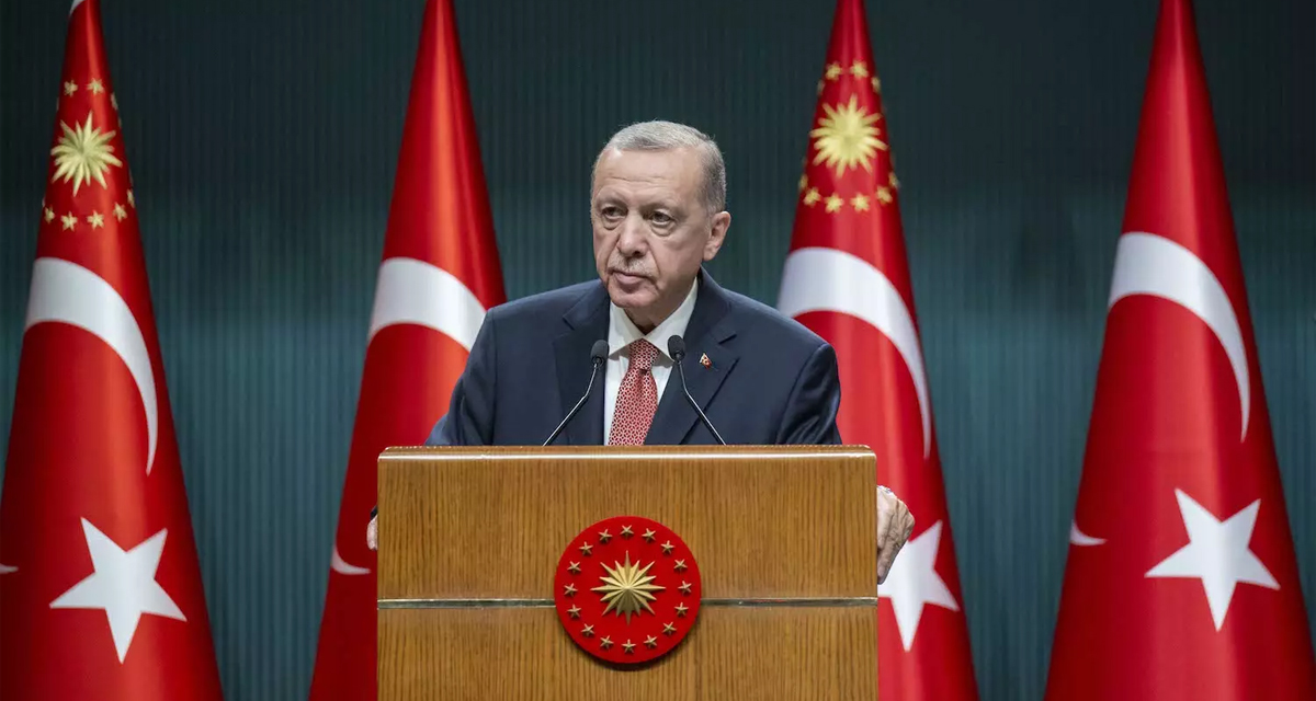 Cumhurbaşkanı Erdoğan Kabine Toplantısı sonrası alınan kararları açıkladı