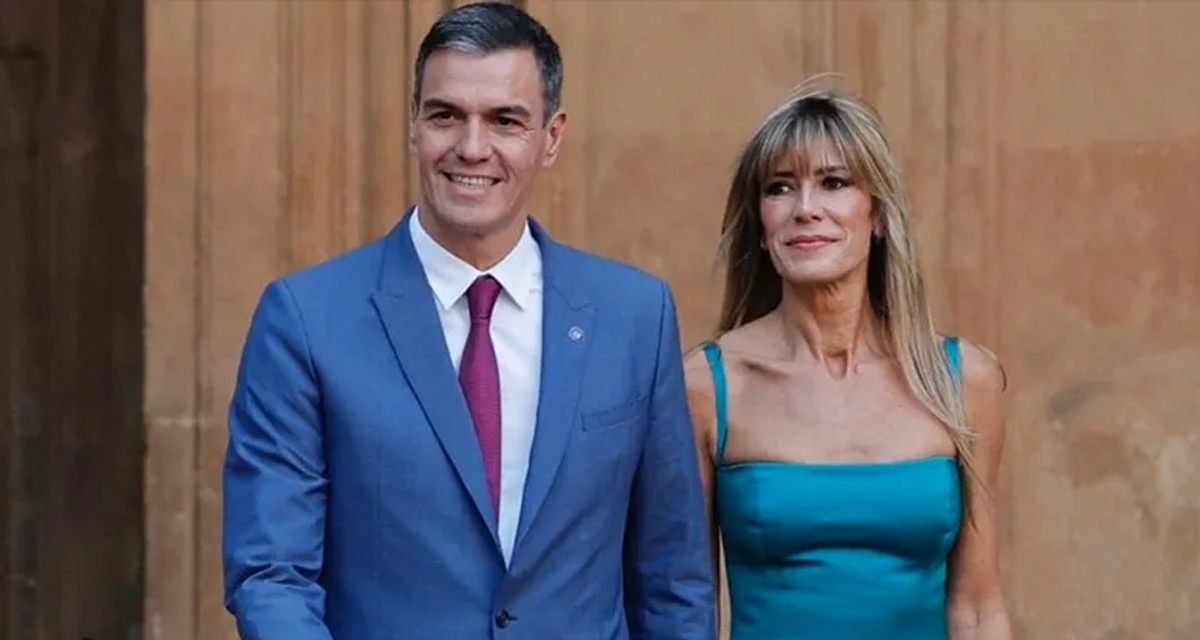 İspanya Başbakanı Pedro Sanchez'in eşine 24 yıl hapis cezası istendi