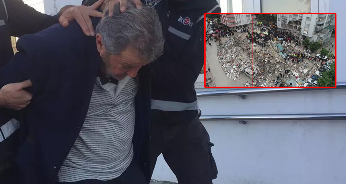 6 Şubat depremlerinde 6 kişiye mezar olan apartmanın müteahhiti yeniden yaragılandı