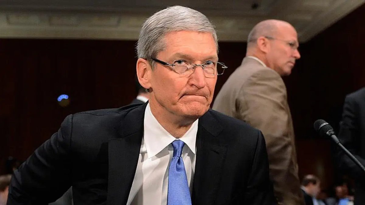 Apple’da tarihi değişim: Tim Cook görevi devrediyor