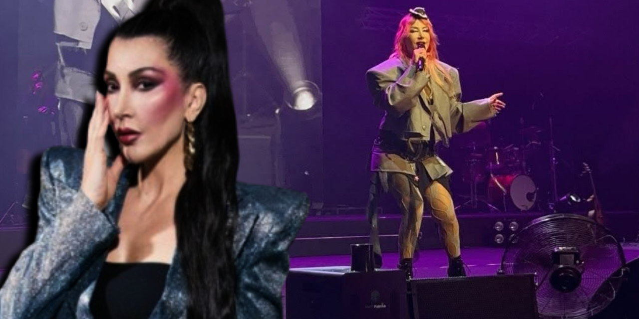 Hande Yener’den genç kızlara dikkat çeken mesaj: “Bunları yasaklıyorum”