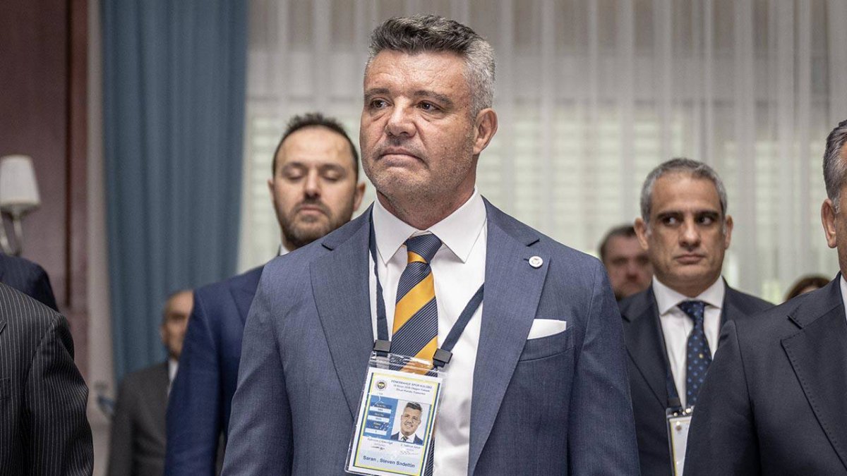 Sadettin Saran dev derbi öncesi futbolculardan söz aldı