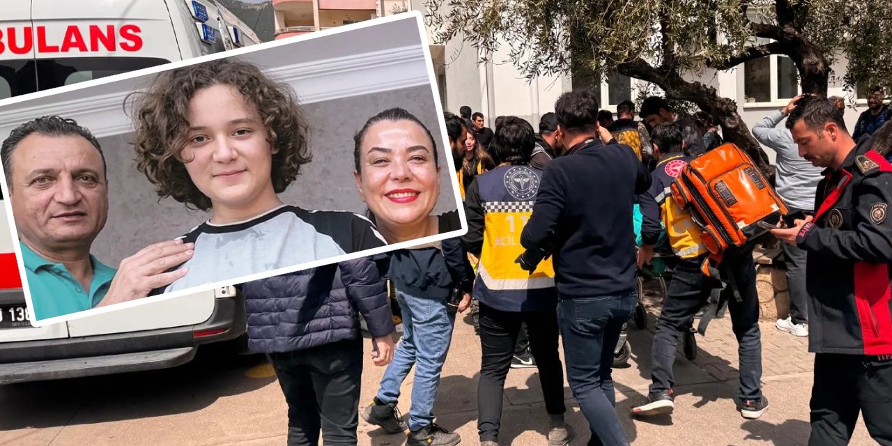 İsa Aras Mersinli'nin rehber öğretmeninden yeni açıklama: Anneyi aradım telefonu yüzüme kapattı