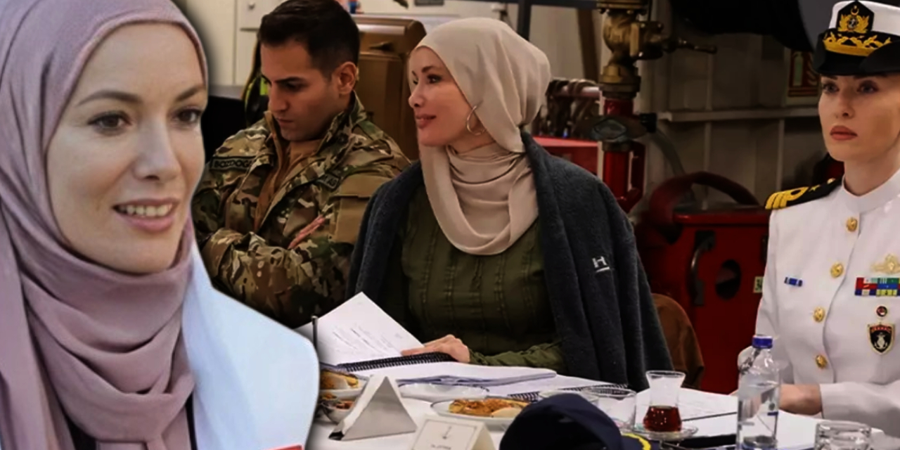 Gamze Özçelik’li kadro şimdiden gündemde: Operasyon Alesta dizisinden ilk kareler yayınlandı