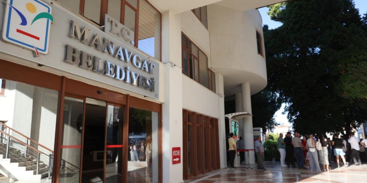 Manavgat'ta dev operasyon: Turizm devleri gözaltında