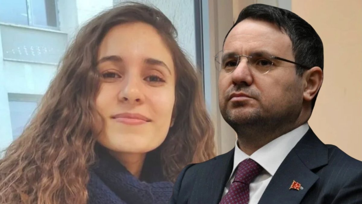 Akın Gürlek'ten Gülistan Doku açıklaması: "Öncelikli hedef, mezarın yerinin tespit edilmesi"