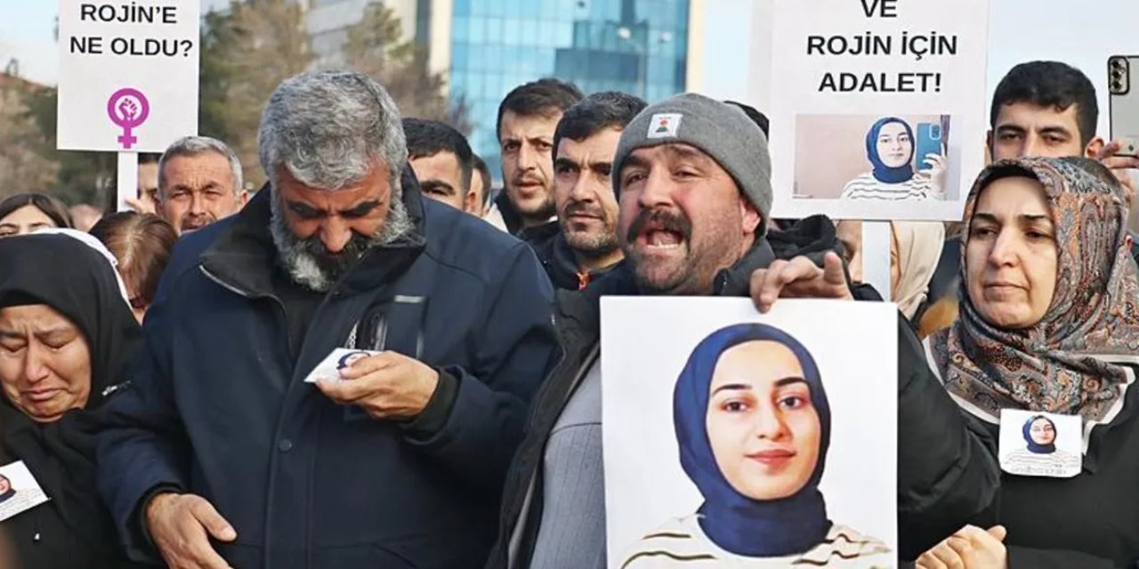 Rojin Kabaiş'in babasından şok sözler: Van Yüzüncü Yıl Üniversitesi'nin rektöründe büyük şüpheler var