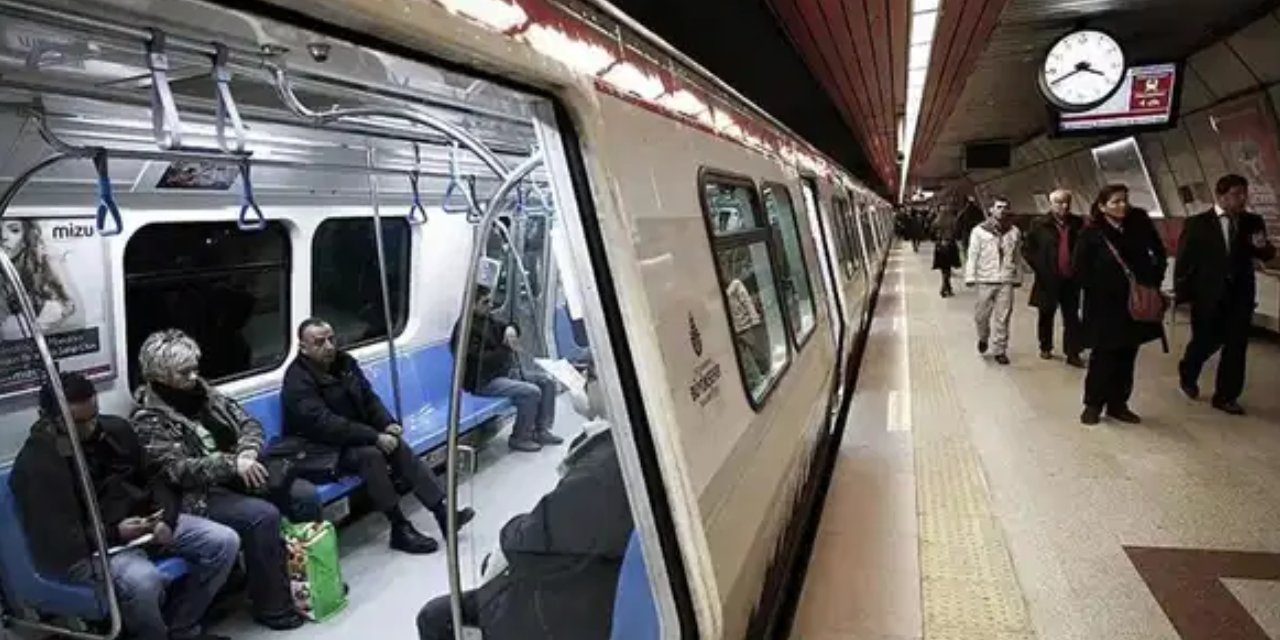 Metro İstanbul'dan maç günü özel sefer kararı
