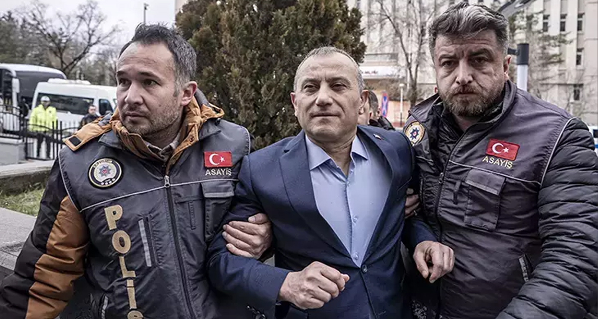 Eski Tunceli Valisi Tuncay Sonel tutuklandı