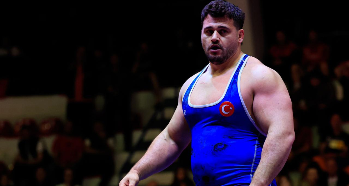 Rıza Kayaalp Avrupa şampiyonu oldu