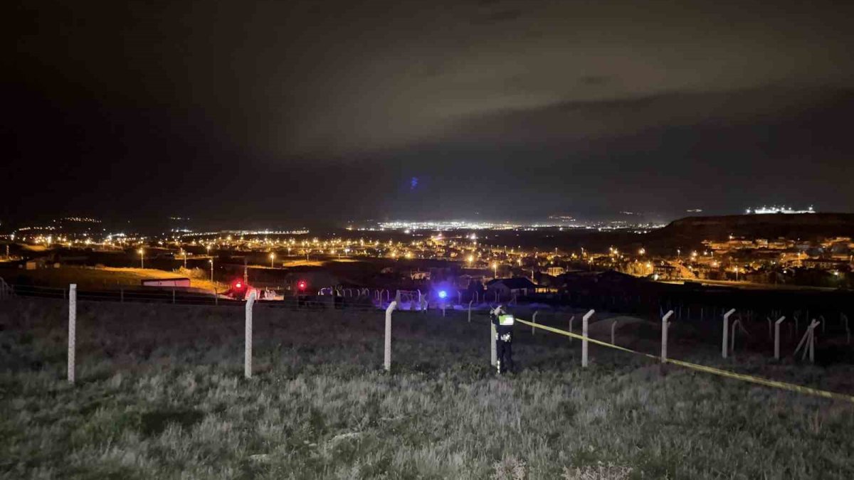 Ankara'da askeri helikopter düştü: MSB'den açıklama geldi