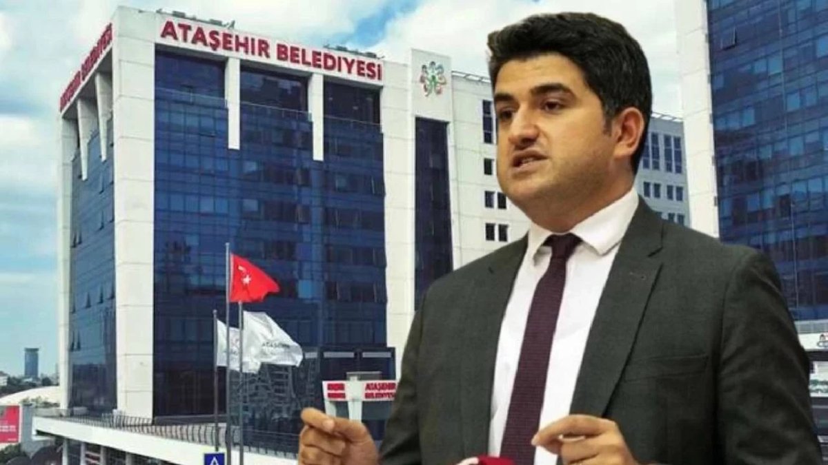 Ataşehir Belediyesi'ne operasyon: Onursal Adıgüzel ve 19 kişi tutuklandı