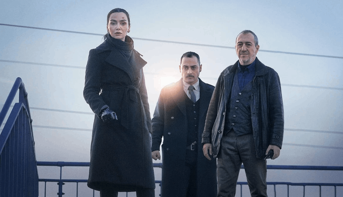 'Mezarlık' dizisinin 2. sezonu izleyenlerle buluşacak