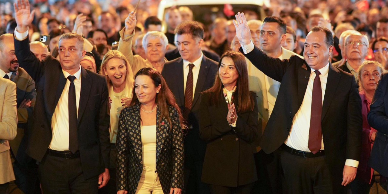 Manisa Mesir Festivali 486. yılında kortejle başladı