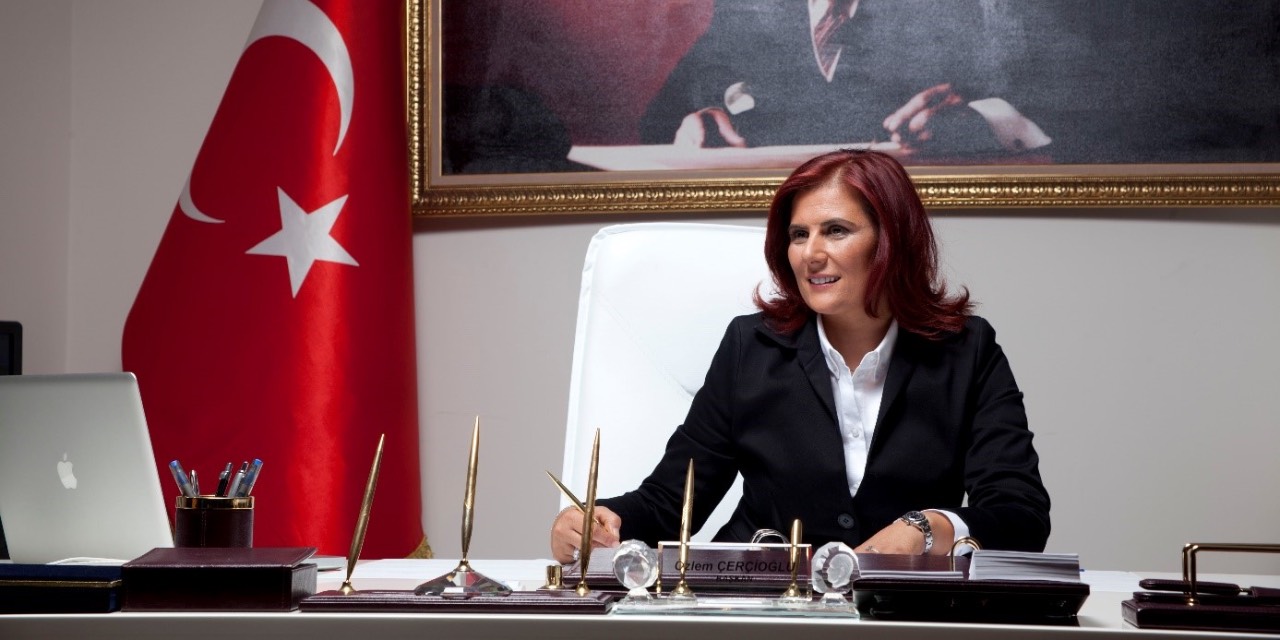 Aydın Büyükşehir Belediye Başkanı Çerçioğlu’ndan 23 Nisan mesajı