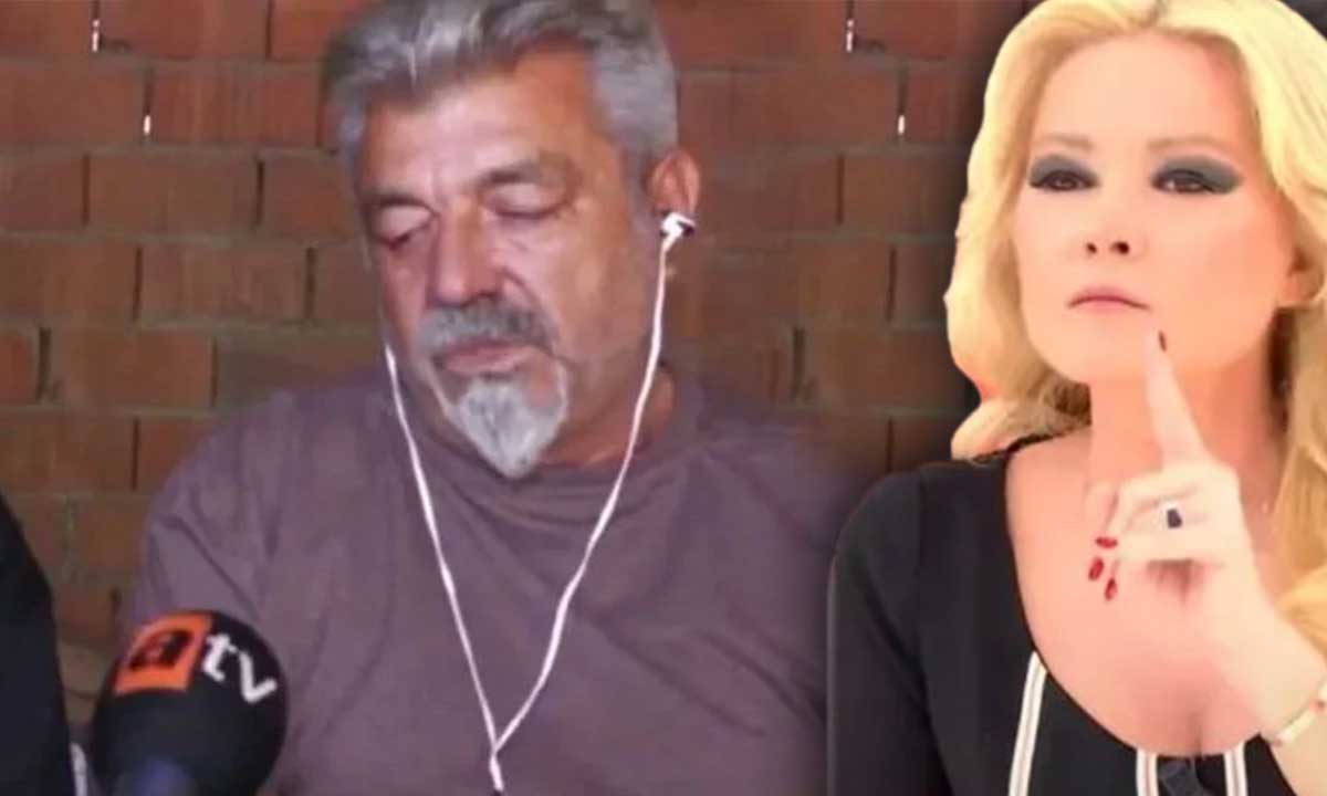 Üvey kızlarını istismar etmişti! Müge Anlı canlı yayında iğrenç gerçeği açıkladı!