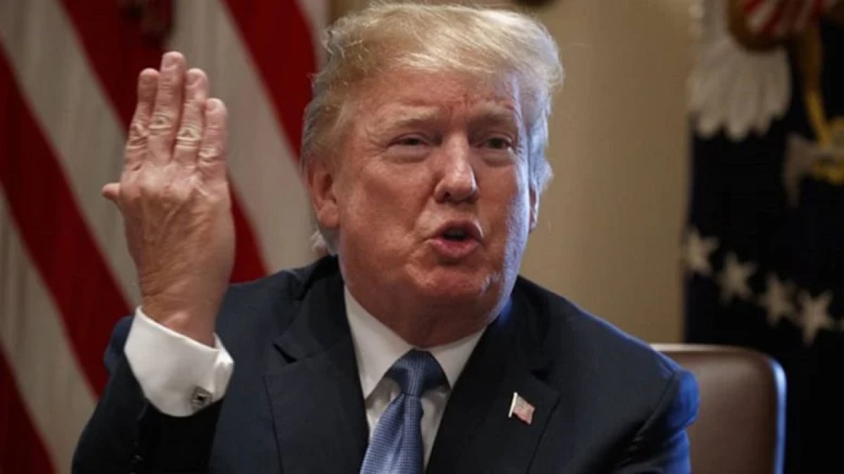 WSJ: Trump, kritik operasyon sırasında Durum Odası dışında tutuldu