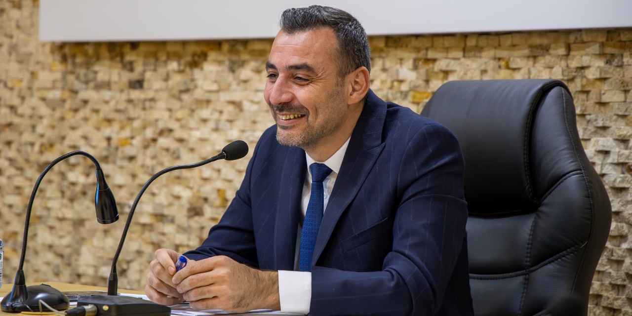 Manavgat Belediye Başkan Vekili Çiçek’ten 23 Nisan mesajı