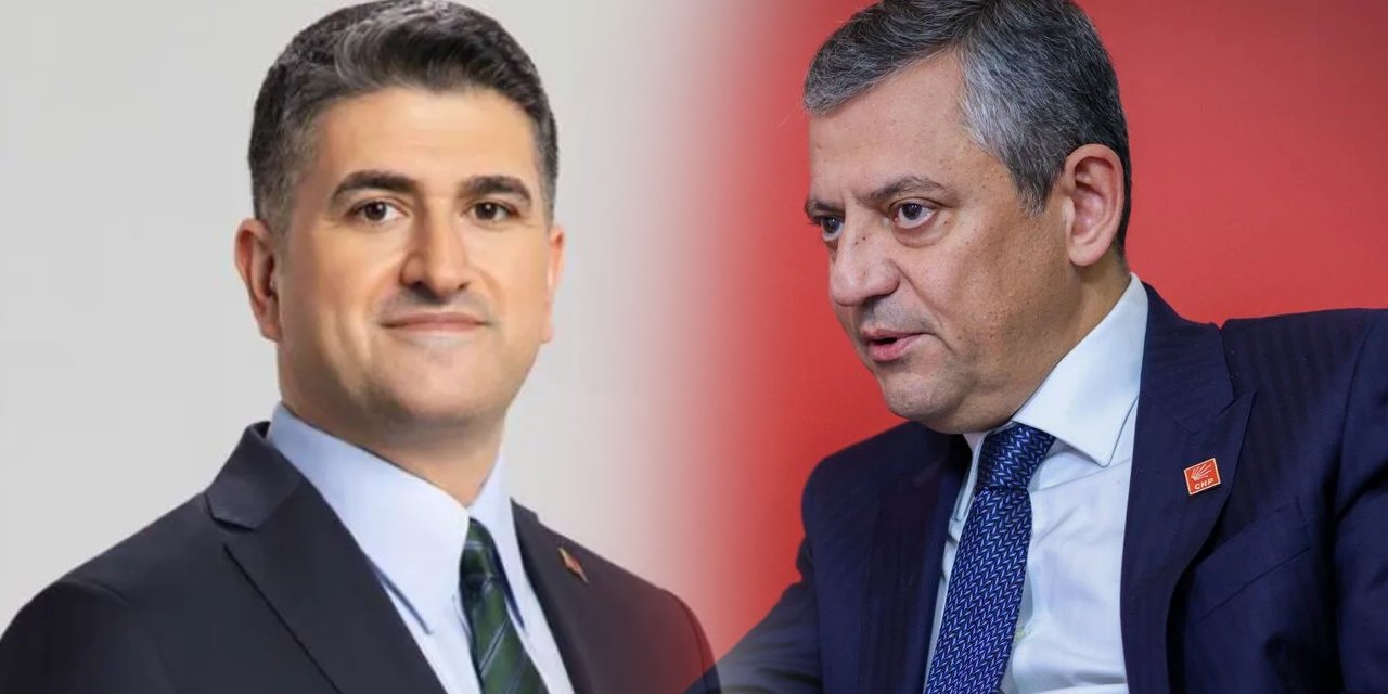 Özgür Özel'den Ataşehir Belediye Başkanı Onursal Adıgüzel açıklaması: Bu düzen AK Parti'nin kara düzenidir