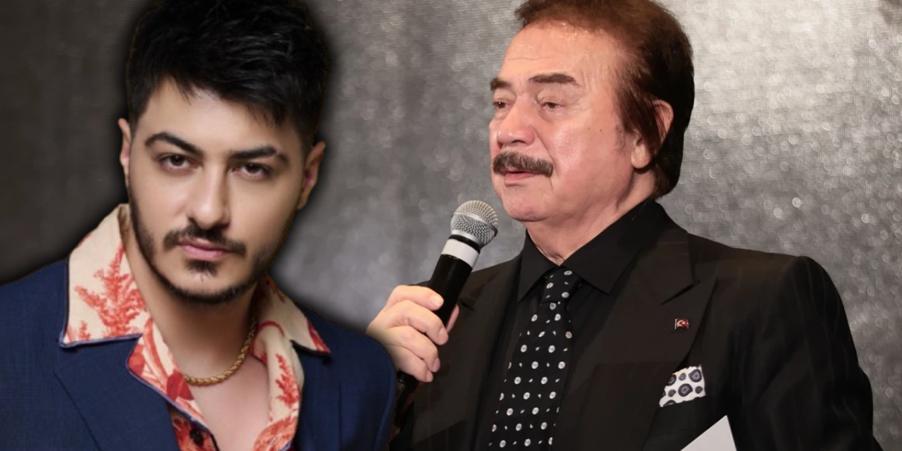 Semicenk, Orhan Gencebay ile bir araya geldi: “En büyük efsanelerden biri”