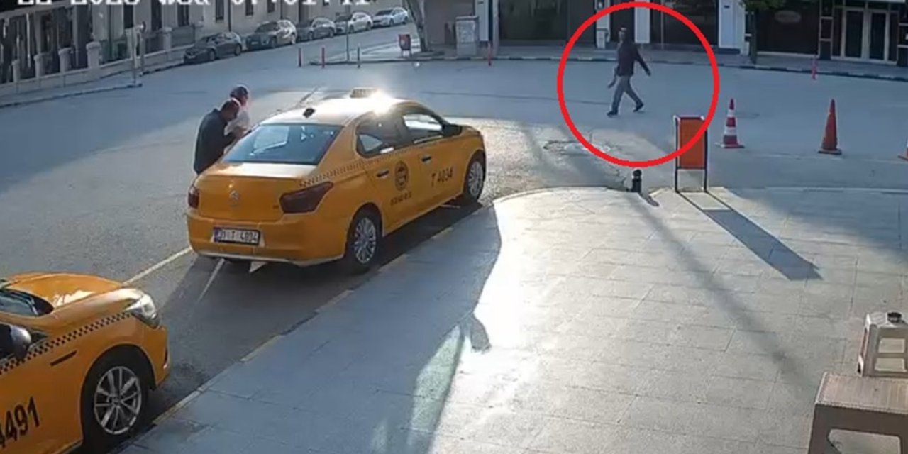 Cezaevinden çıkar çıkmaz satırla dehşet saçtı: Önüne çıkanı tehdit etti