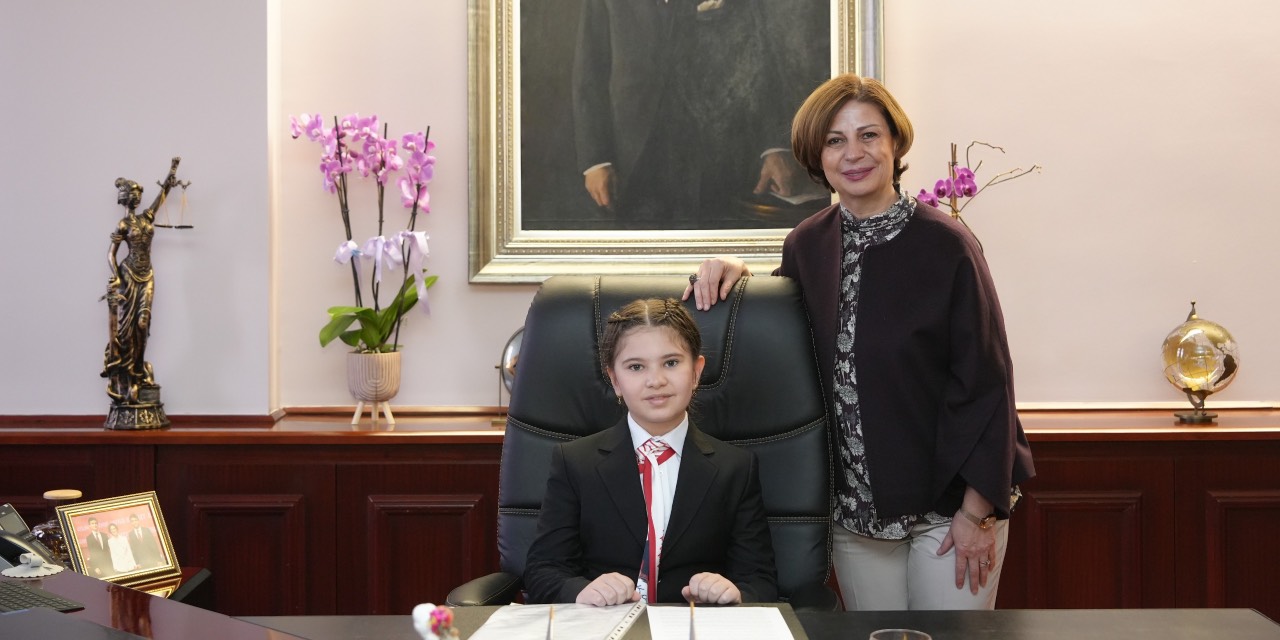 Eskişehir Büyükşehir’de koltuk Ece Akkan’a emanet