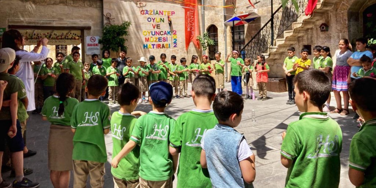 Gaziantep’te 23 Nisan’da öğrencilere ücretsiz müze ve doğal yaşam parkı