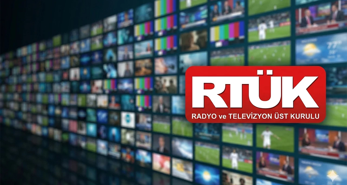 RTÜK'ten 3 kanala peş peşe ceza