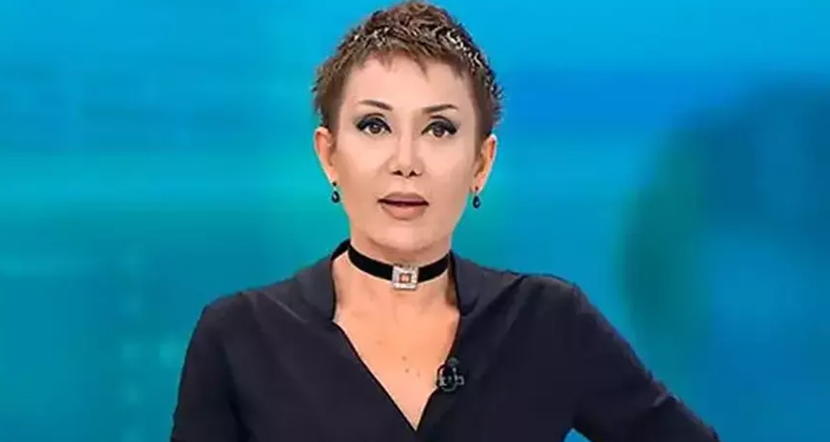 Ünlü sunucu Serap Paköz meme kanserine yakalandı